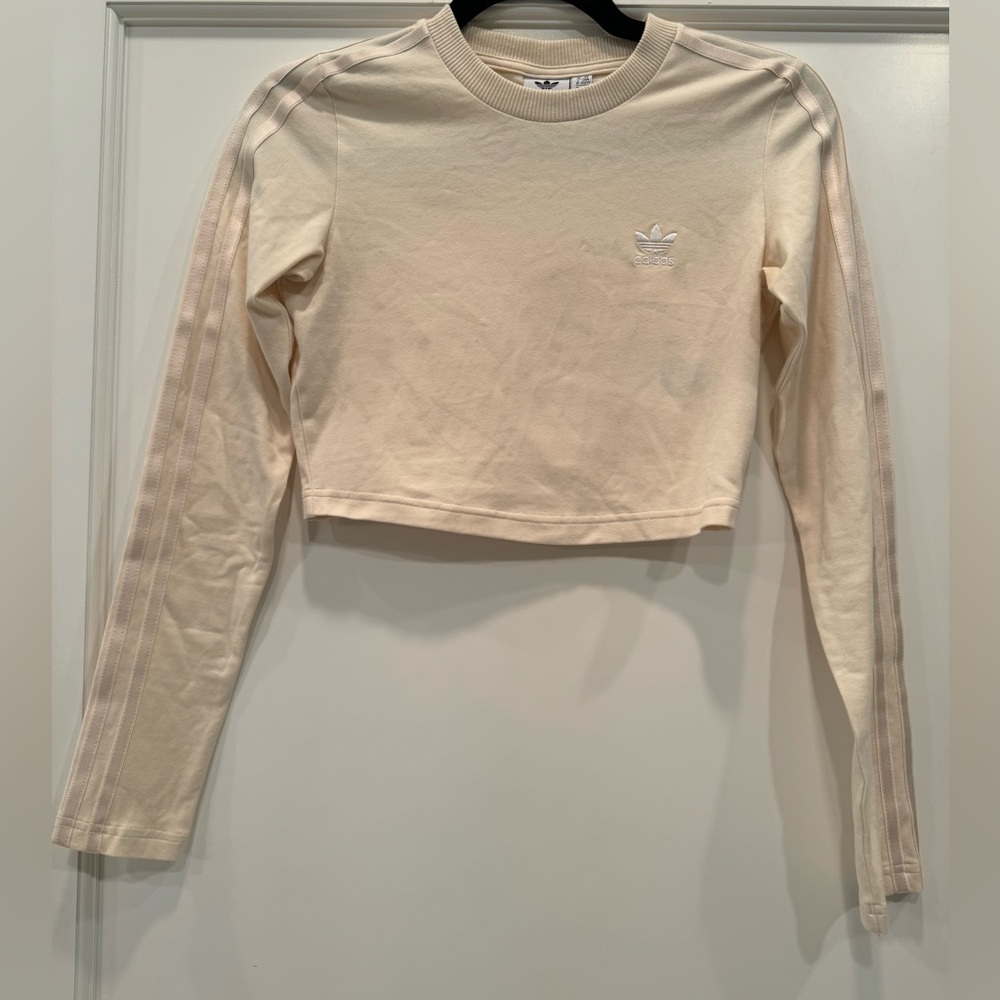 Adidas Crop Top